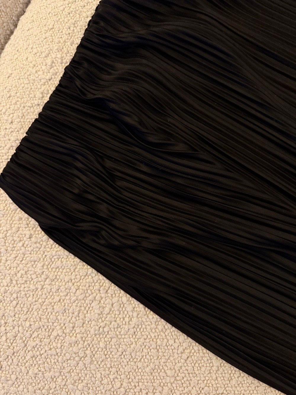 Rails “Stella” Black Pleated Midi Skirt - Picture 4 of 4